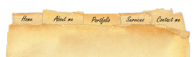 Old Paper Layout image 11