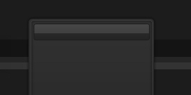 Stylish Dark Menu Bar image 15