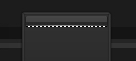 Stylish Dark Menu Bar image 18