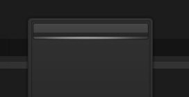 Stylish Dark Menu Bar image 17