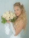Simple Wedding Glamour Photo image 5
