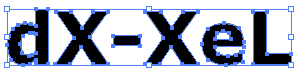 Stylish Wave Text Effect image 2