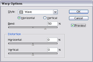 Stylish Wave Text Effect image 11