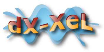 Stylish Wave Text Effect Tutorial: Final Result