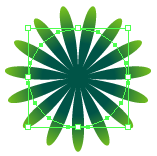 Cool Vector Flower image 6