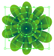 Cool Vector Flower image 15