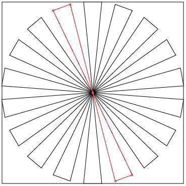 clip art sunburst