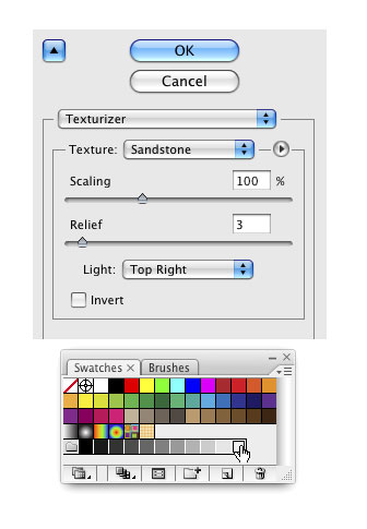 Blueprint-Style Text image 12