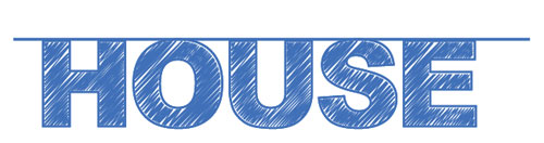 Blueprint-Style Text image 5