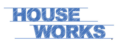 Blueprint-Style Text image 6