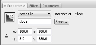 Flash CS3: Made-To-Order Text image 4