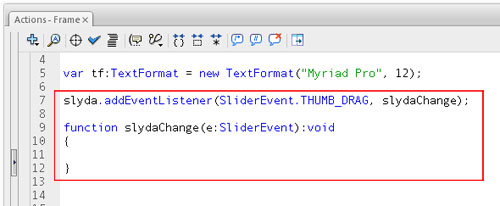 Flash CS3: Made-To-Order Text image 9