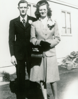 Color Touched Black and White Photos image 1