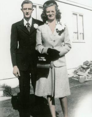 Color Touched Black and White Photos image 7