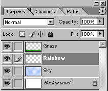 Rainbow Tutorial image 5
