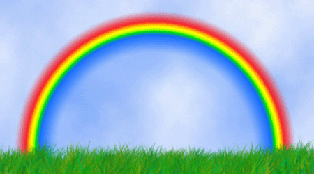 Rainbow Tutorial image 6