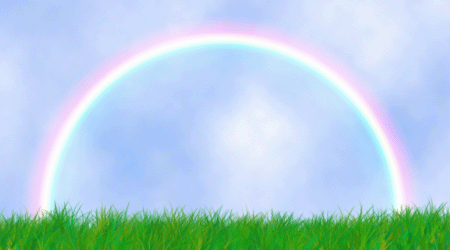 Rainbow Tutorial image 8