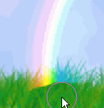 Rainbow Tutorial image 9