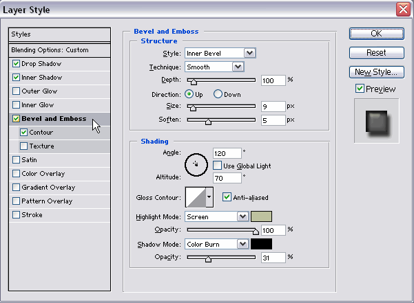 Custom Gloss Contours with G Loomis Skeleton Fish image 7