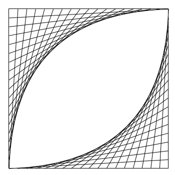 Geometric Curved Checkerboard image 11