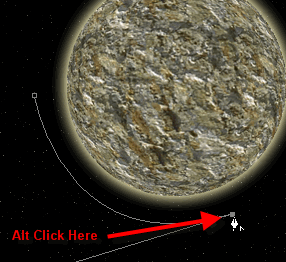 How to Create a Planet image 14