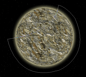 How to Create a Planet image 15