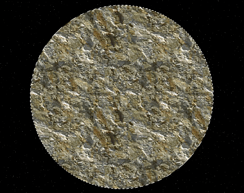How to Create a Planet image 6
