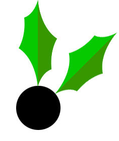 Christmas Holly Wreath image 17