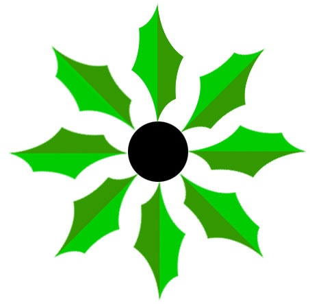 Christmas Holly Wreath image 18