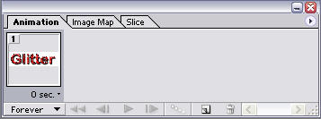 Animated Glitter Text image 11