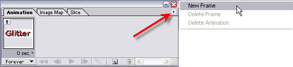 Animated Glitter Text image 12