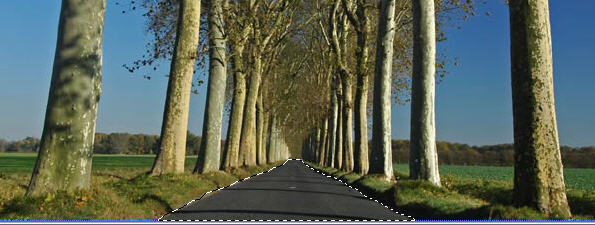 Turn a Road into Water image 3