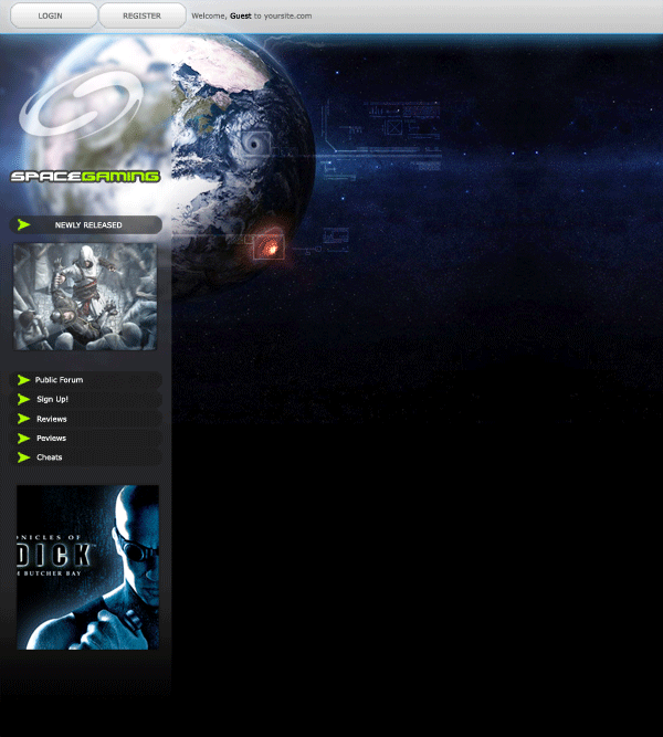 Gaming Layout #2 image 15