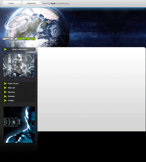 Gaming Layout #2 image 16