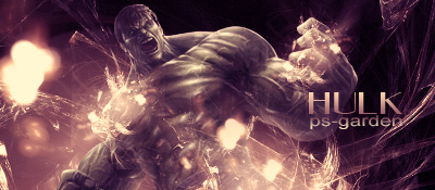Hulk Signature