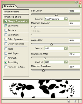 Blossom Brush image 6
