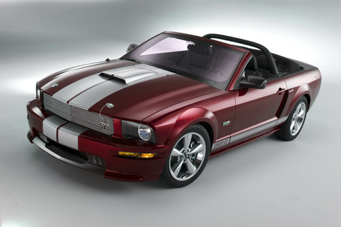 Ford Mustang GT500 - Abstract Design image 22