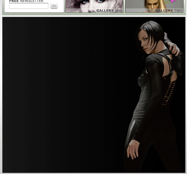 Personal Portfolio Layout image 14
