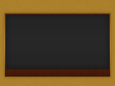 Chalk Board Splash Page image 15