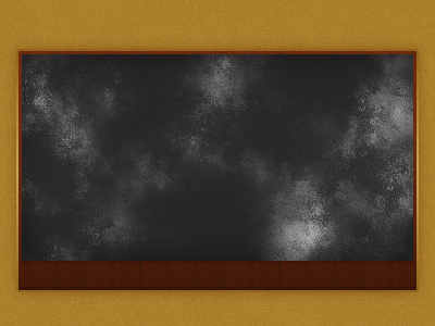 Chalk Board Splash Page image 16