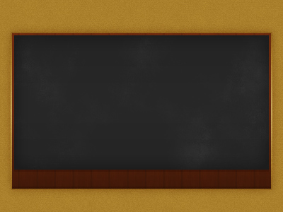 Chalk Board Splash Page image 17