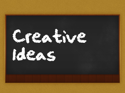 Chalk Board Splash Page image 18