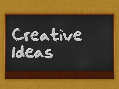Chalk Board Splash Page image 21