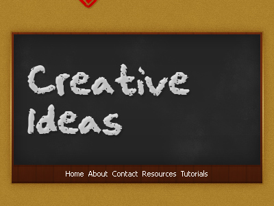 Chalk Board Splash Page image 27