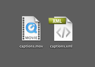 Closed-Captioned Video in Flash CS3 image 1