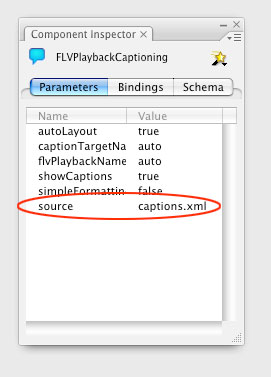 Closed-Captioned Video in Flash CS3 image 7