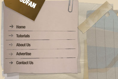 Design a Unique Grungy Website Layout image 18