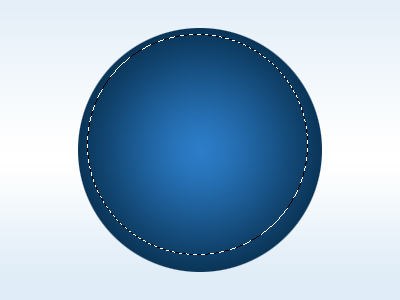 Create a Glossy Home Icon image 6