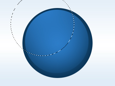 Create a Glossy Home Icon image 8