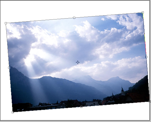 Creating Sticky Tape image 20